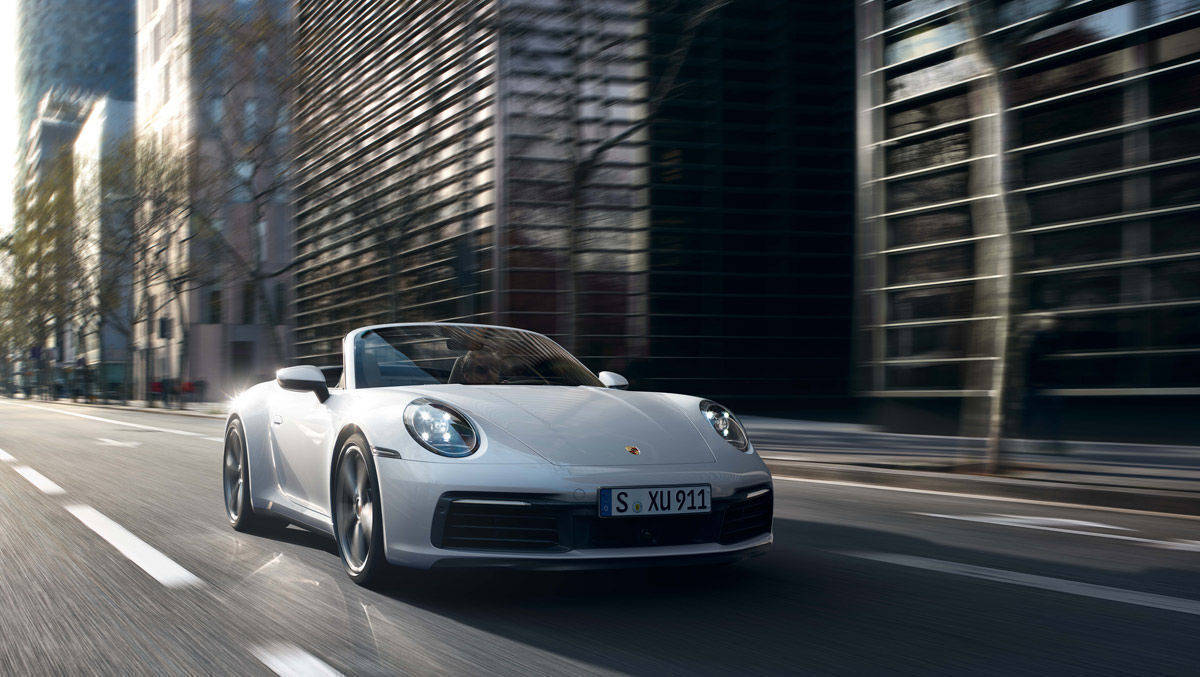 Porsche: Im vergangenen Jahr noch nicht mal unter den Top 25, heute auf Platz 1. 