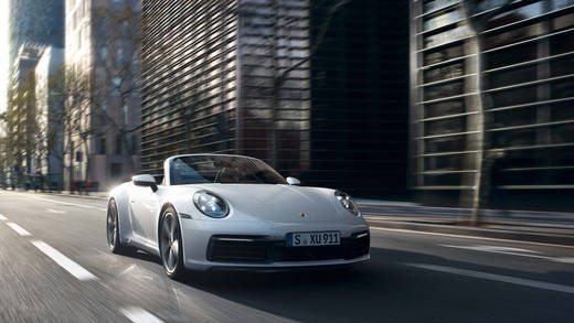 Porsche: Im vergangenen Jahr noch nicht mal unter den Top 25, heute auf Platz 1.