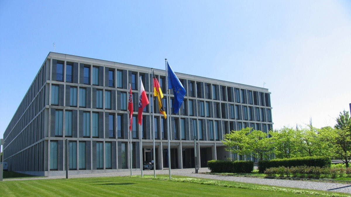 Das Bundesarbeitsgericht in Erfurt. 