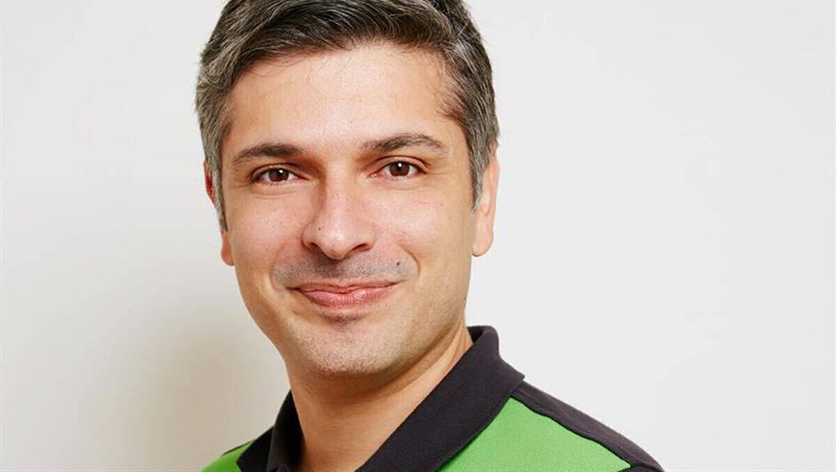 Fernando Machado verlässt die Burger-King-Mutter