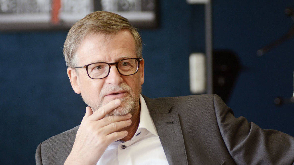 Neuer CEO: Ab März 2019 übernimmt Jörn Werner den Chefposten bei Media-Saturn-Mutter Ceconomy.
