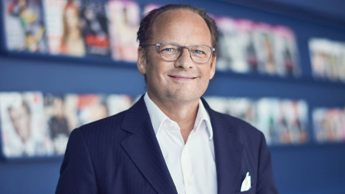 Moritz Laffert verlässt seine bisherige Wirkungsstäte zum Januar.