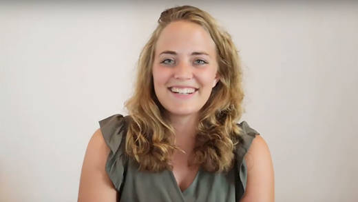 Hanna Eschenhagen zieht demnächst nach Norderney.