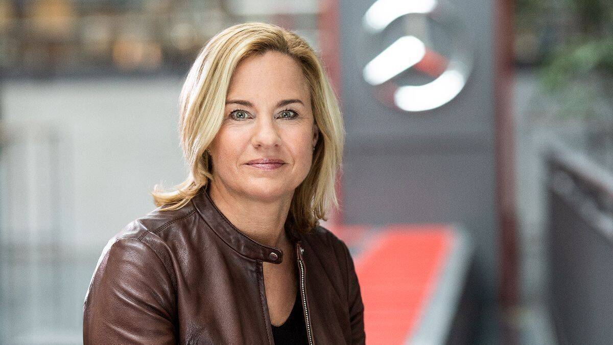  Daimler ist die Ausnahme mit mehreren Frauen im Vorstand. Hier: Britta Seeger, Mitglied des Vorstandes der Daimler AG, Mercedes-Benz Cars Vertrieb