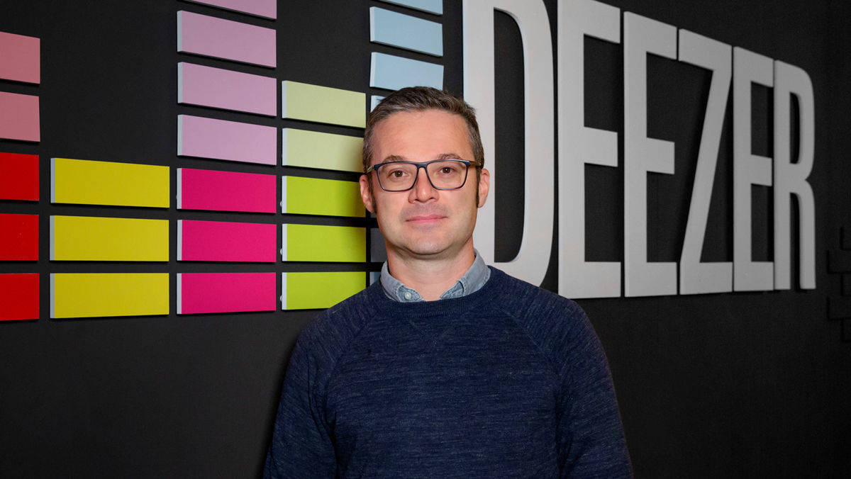 Musik-Streaming: Christoph Urban ist seit Dezember Marketingleiter bei Deezer.