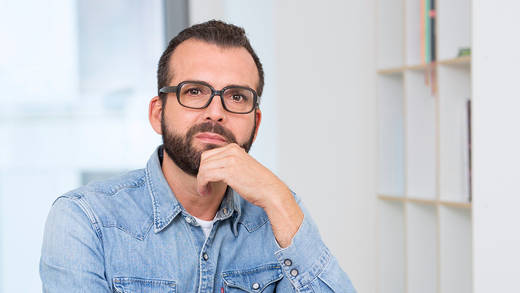Torsten Haase von Designerdock weiß, welche Berufe schwer gefragt sind
