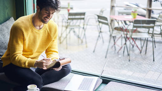 Nur 32 Prozent der Unternehmen nutzen digitale Lernangebote.