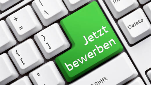 Gute Bewerbungschancen für Digital-Experten.