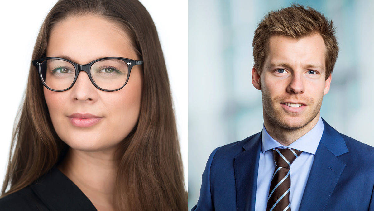 Judith Kühn und Christoph Menke