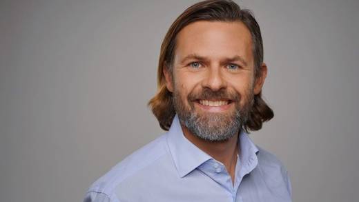 Dominik Johnson wechselt den Job