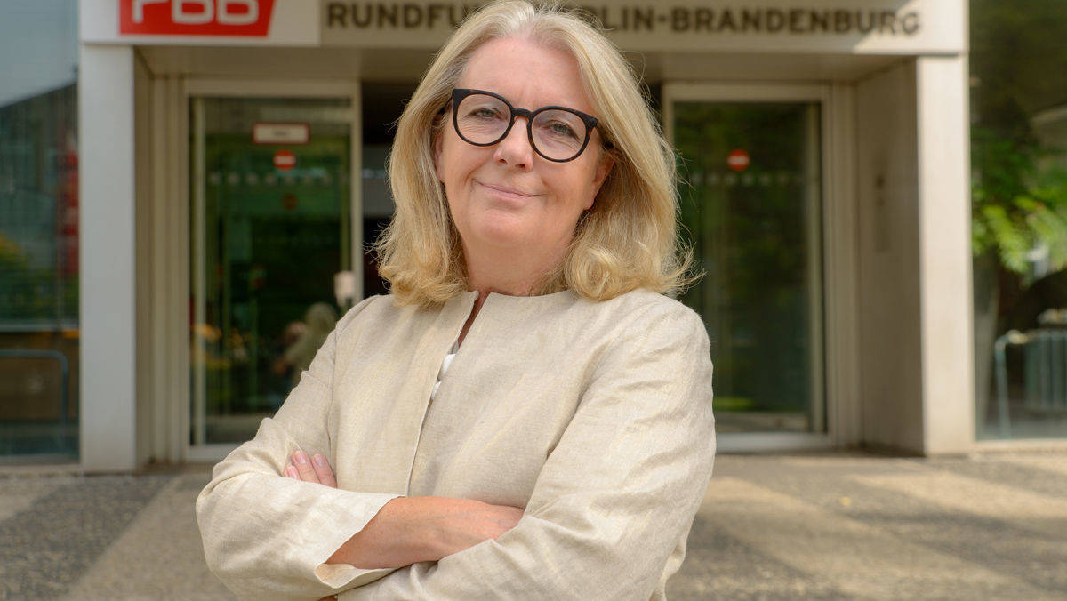 Edda Kraft wird Chefin des rbb-Vermarkters rbb Media 