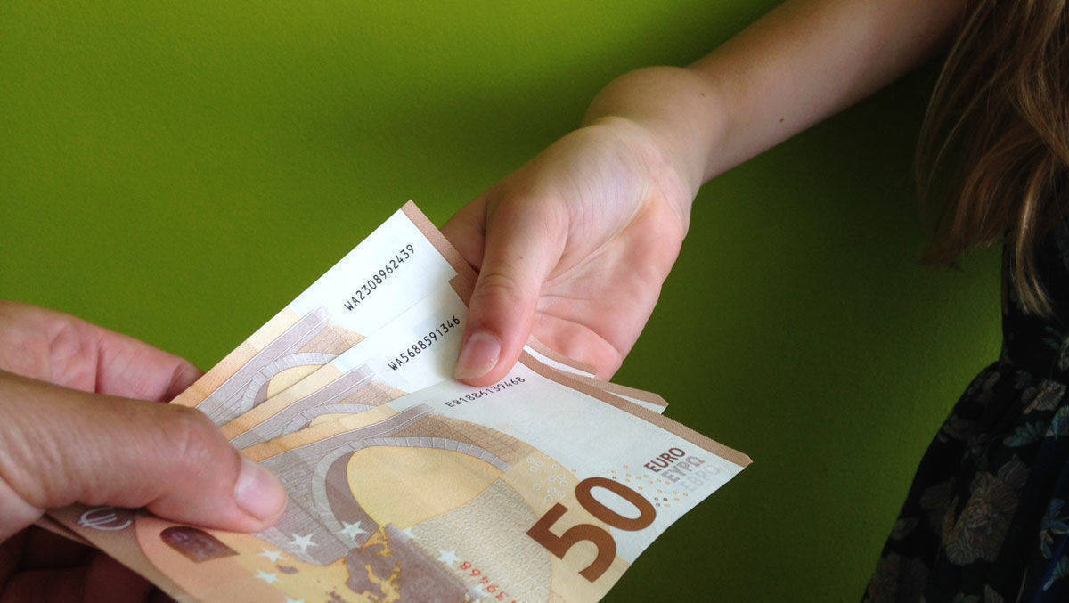 Es Ist Nicht Nur Das Gehalt Was Zum Jobwechsel Treibt Wv