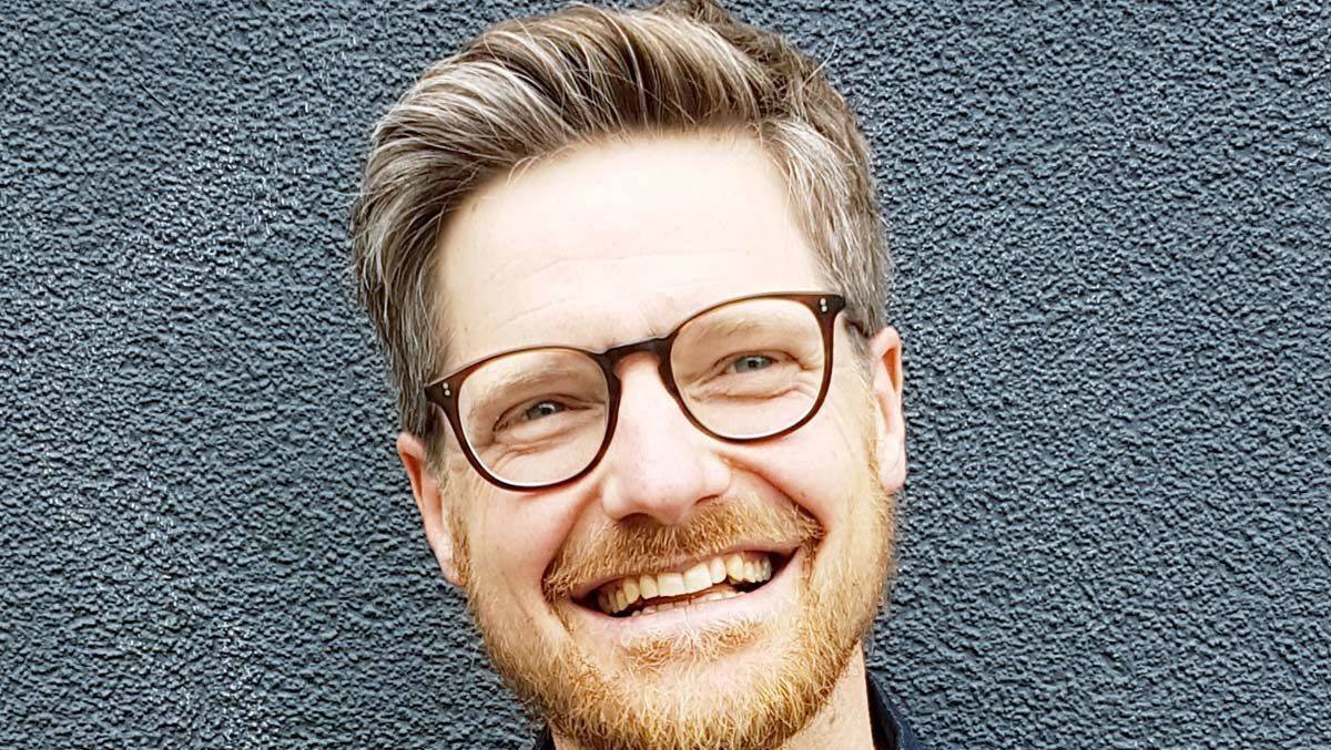 Felix Altmann, der erste Corporate Communications Manager von Glassdoor für Deutschland.