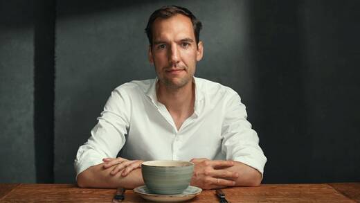 Adrian Frenzel will ein "starkes Team für den weltweiten Geschäftsbetrieb" aufbauen.