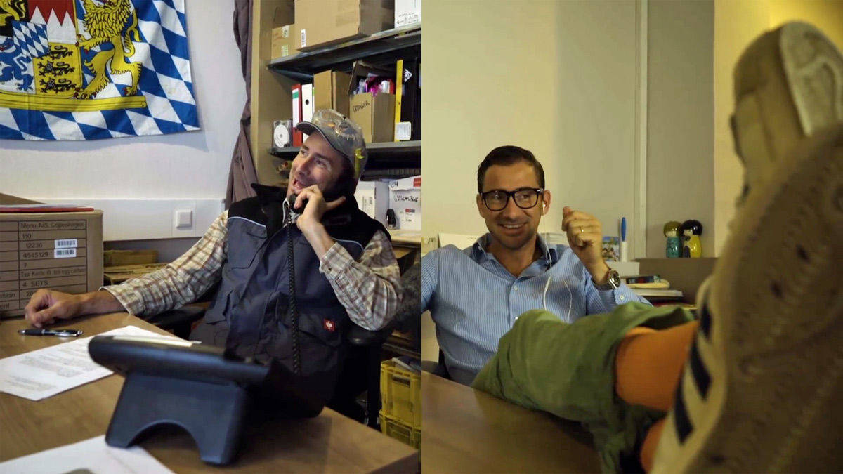 Mittelstand vs. Startup.