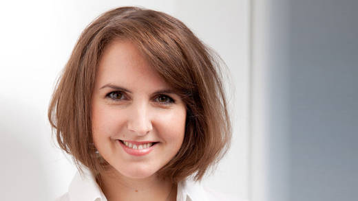 Katharina Wolff ist Geschäftsführerin der Personalagentur D-Level