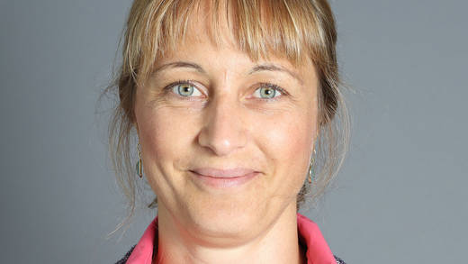 Karen Hoffmann, neue Head of Corporate Communications & PR von IPG Mediabrands.