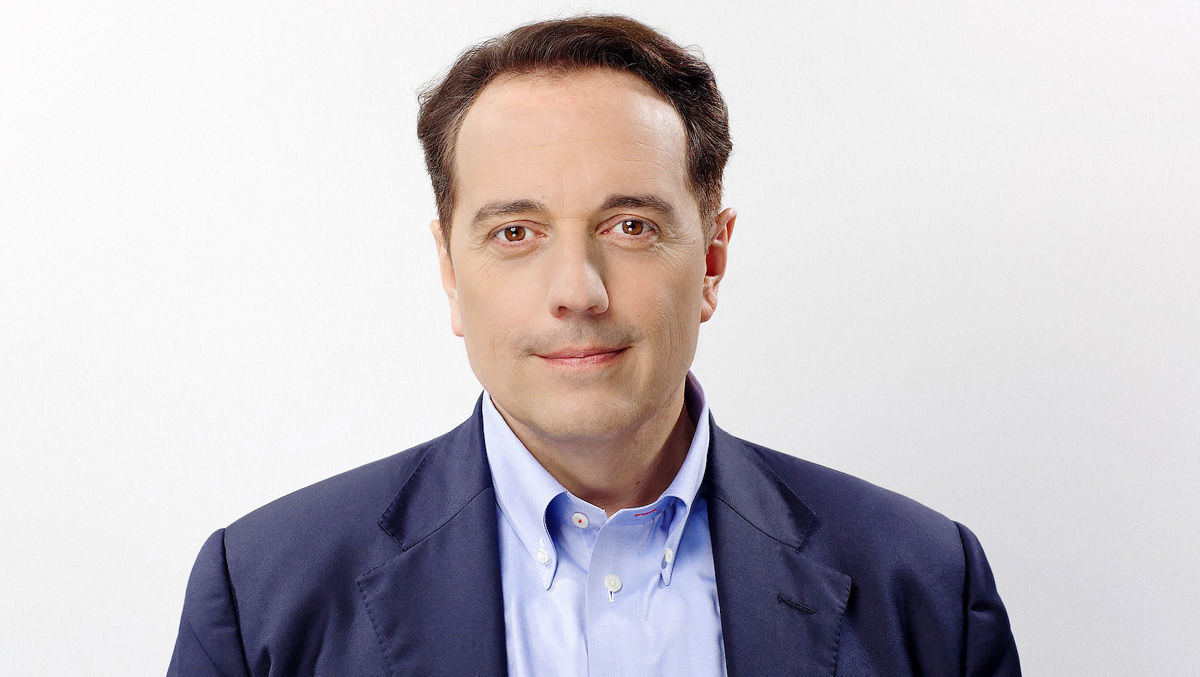 Joachim Guentert wird Global Chief Marketing Officer bei Codecheck W&V