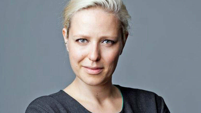Juliane Leopold steht ab 1. Juli hinter Tagesschau.de nebst App.