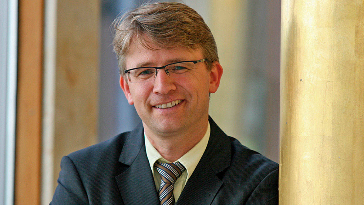 Karsten Simon, seit 1. Januar 2019 Geschäftsführer der HR Werbung und der AS&S. 