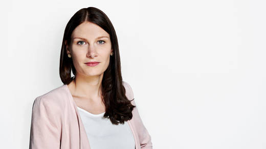 Eva Benndorf wechselte von Brandzeichen zu Ressourcenmangel.