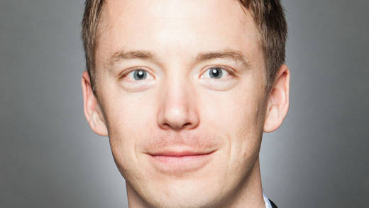 Nick Zakrasek, Senior Product Manager bei Google