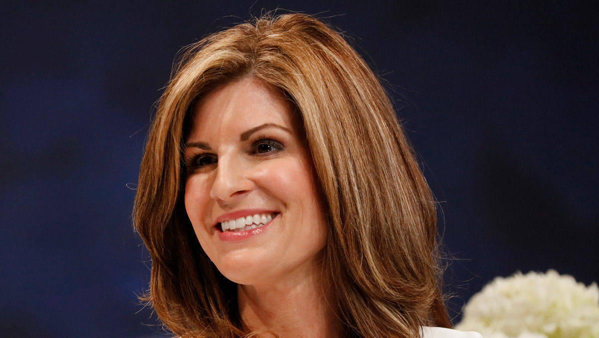 SAP-CEO Jennifer Morgan bedient mit Abstand die meisten Social Media-Netzwerke.