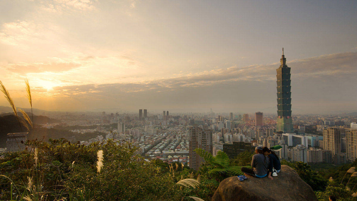 Taipeh.
