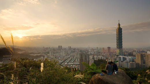 Taipeh.
