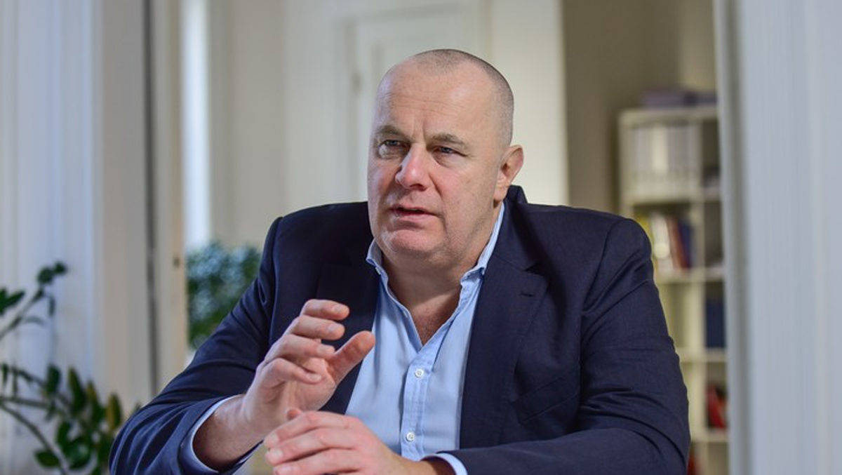 Ralf Strauß, Präsident Deutscher Marketing Verband und Vize-Präsident European Marketing Confederation