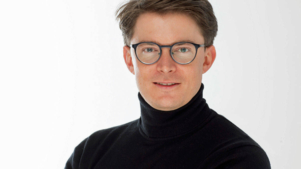 Der Mittdreißiger Matthias Vogel soll Vogel Business Media transformieren.