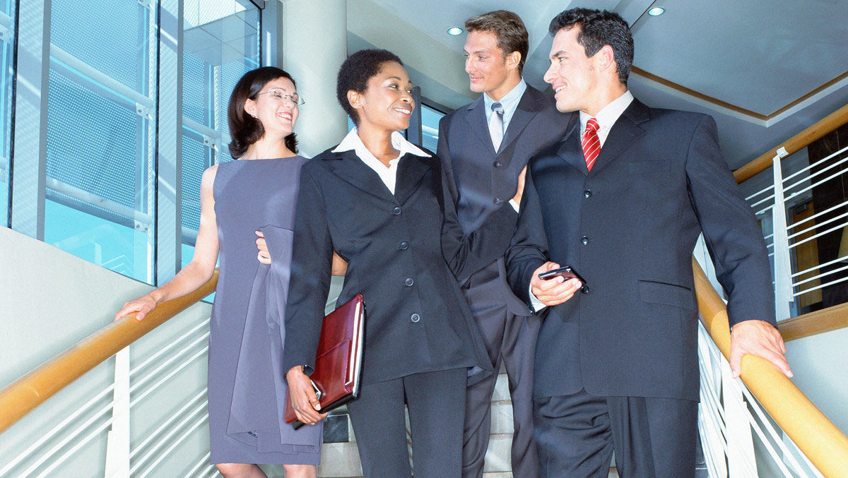 McKinsey wächst und will mehr Frauen als Berater beschäftigen | W&V