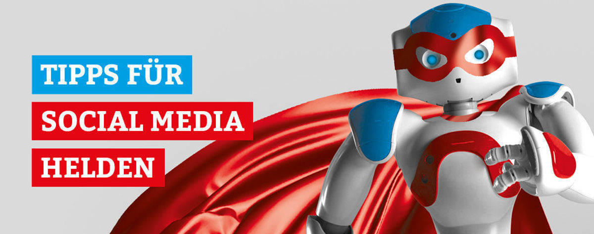 Mitarbeiter sind Social-Media-Helden: So der Plan von Media-Markt-Saturn.