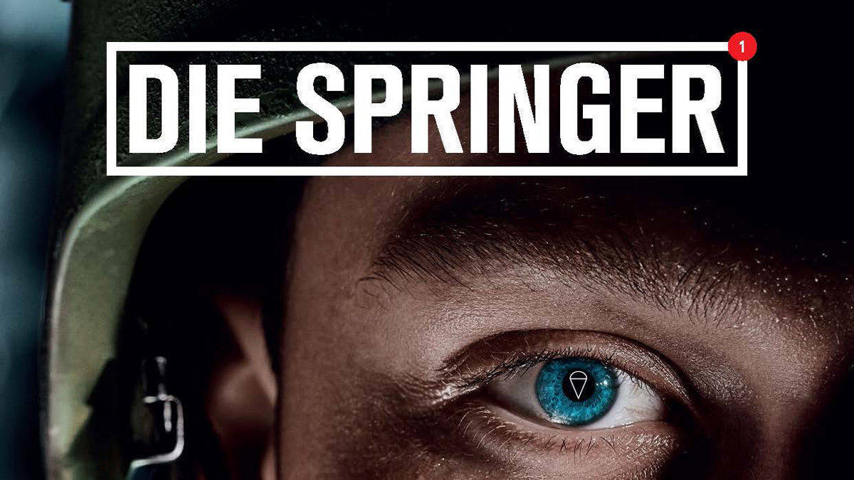 Das ist der Trailer zu "Die Springer". 