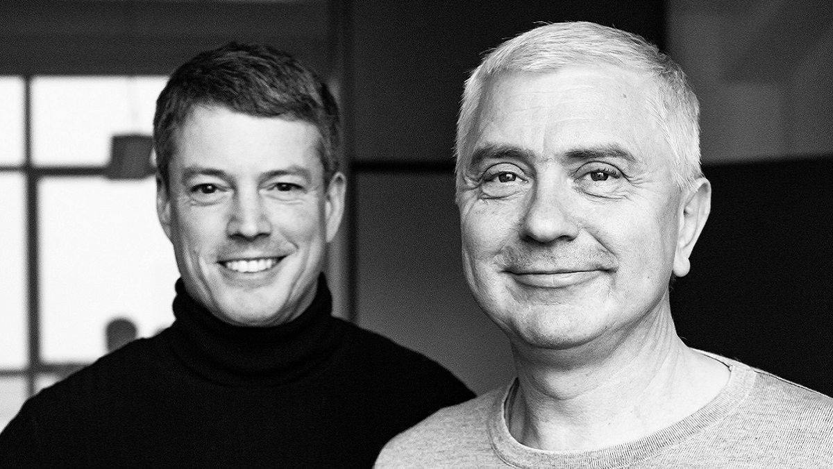 Doppelspitze: Dirk Bittermann (li.) und Hermann Waterkamp.