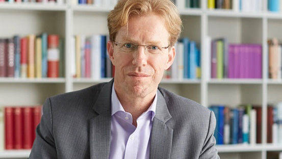 Hugendubel strafft die Geschäftsführung: Oliver Mader geht.