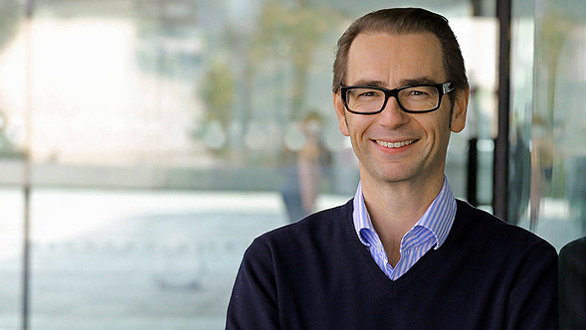 Marcus Hartmann hat zum 1. März bei ProSiebenSat.1 angefangen.