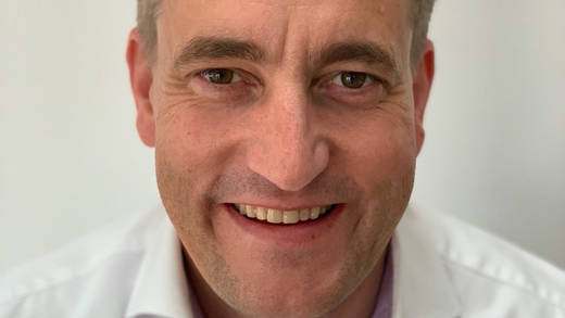 Hendrik Zell sucht neue Talente für Publicis.