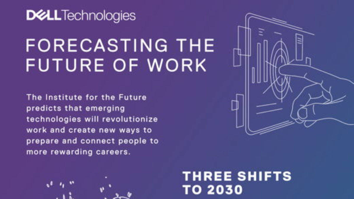 Technologien werden die Arbeitswelt stark verändern - laut Studienteilnehmern zum Besseren.