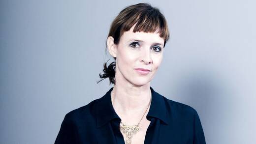 Britta Poetzsch, Chief Creative Officer Campaign bei Track: "Hinschauen, Mund aufmachen, sich nichts mehr gefallen lassen".