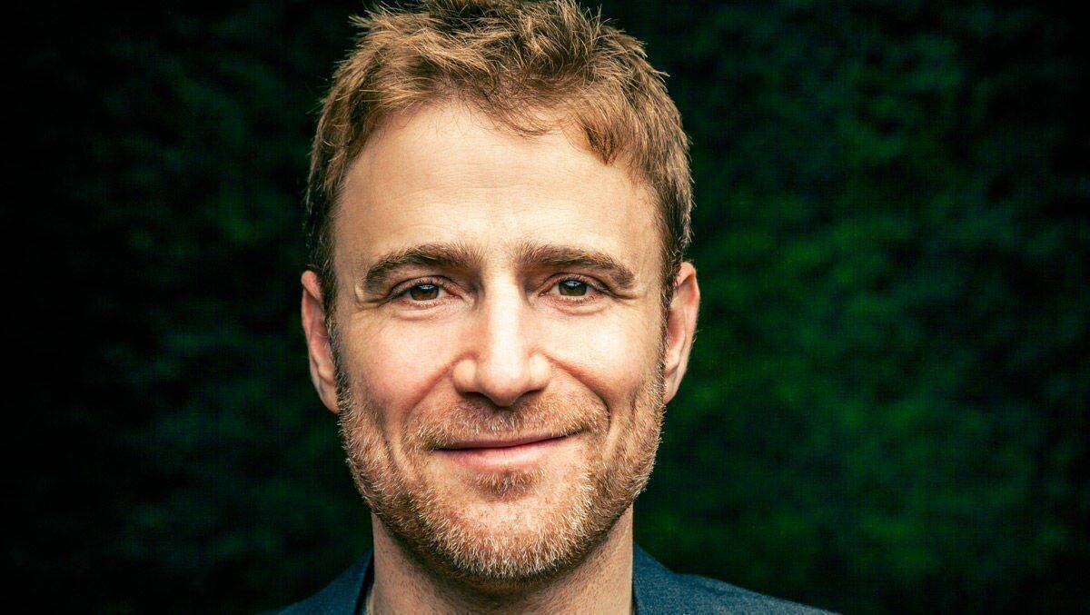 Stewart Butterfield, Slack-Chef. 