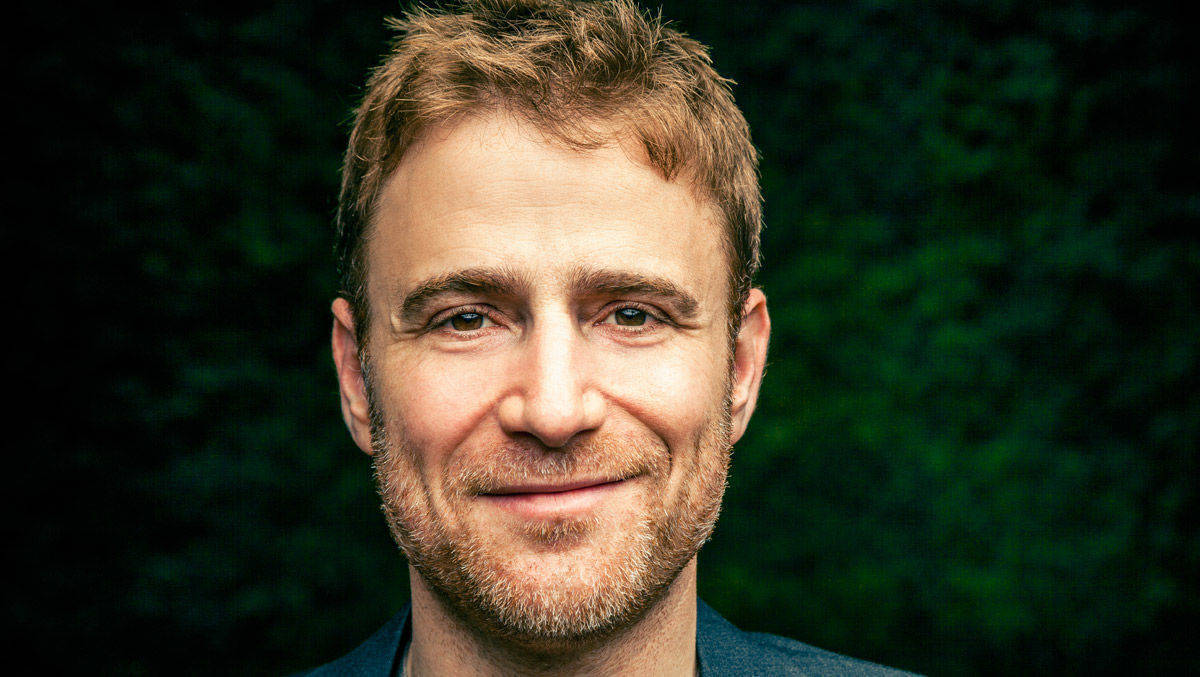 Slack-Chef und Mitgründer Stewart Butterfield.