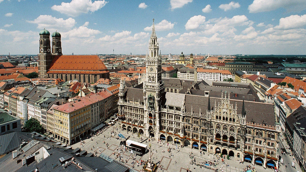 München ist auch als Zweitwohnsitz begehrt.
