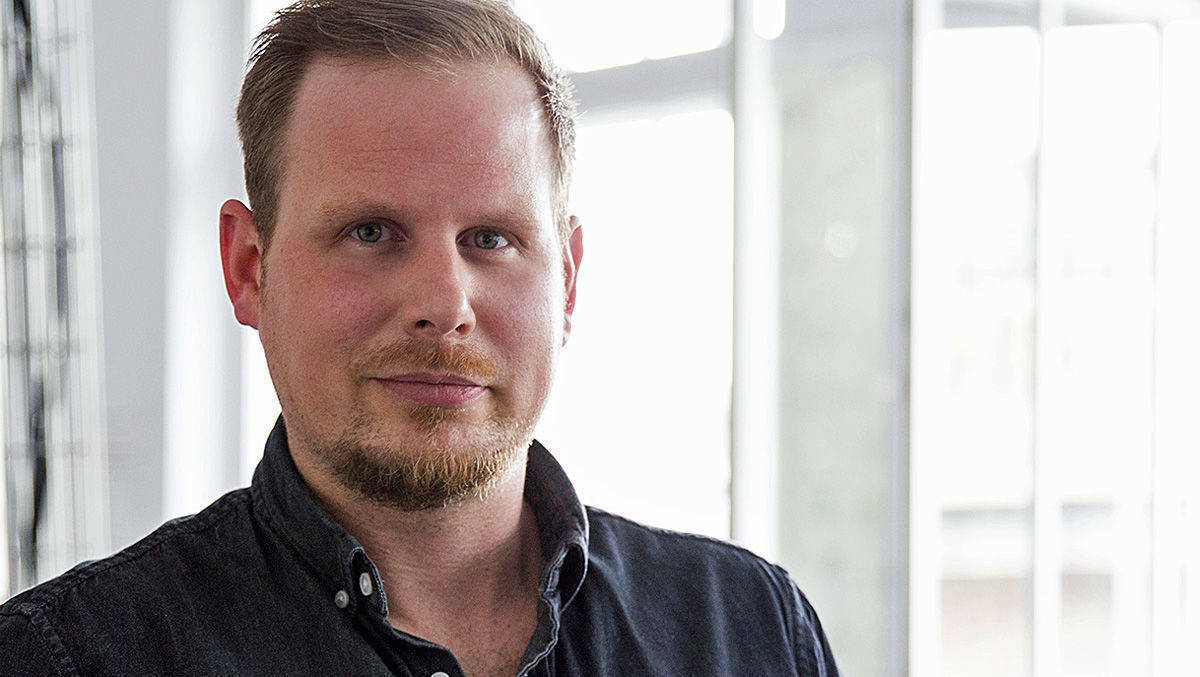 David Krost kennt die Arbeit bei jungen Medien.