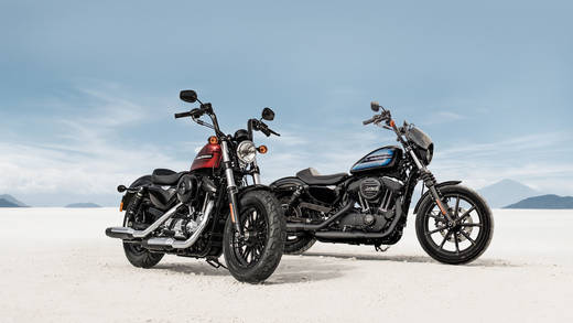 Harley-Davidson hat wieder Sommerjobs zu vergeben.