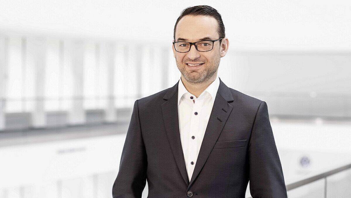 Automobil-Topmanager Christian Senger ist seit 2016 für VW tätig.