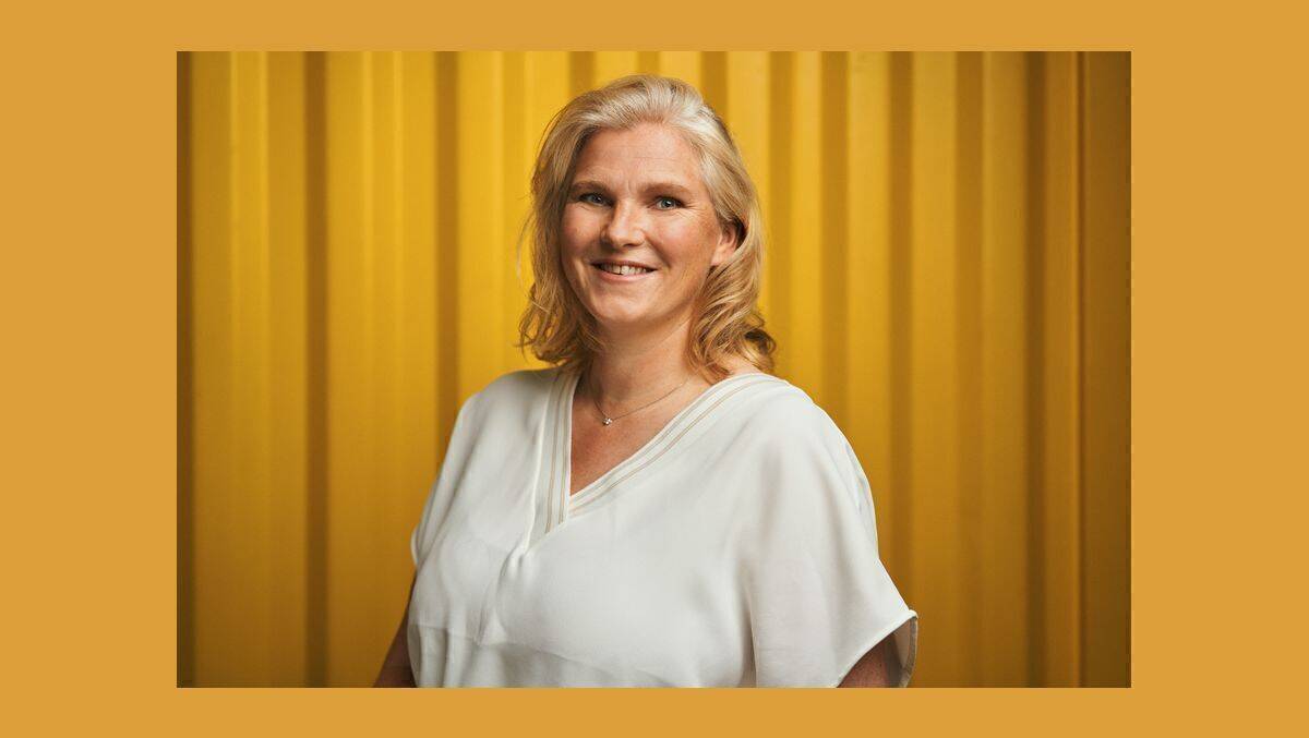 Stefanie Lüdecke, Geschäftsführerin von TLGG