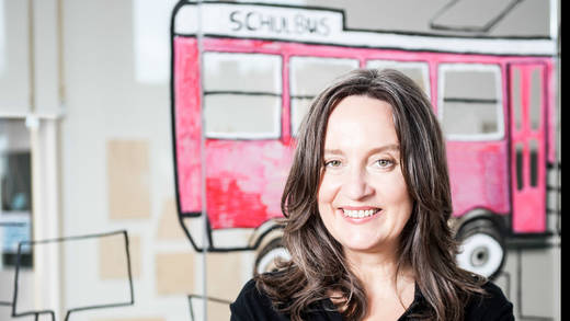 Simone Ashoff hat die Good School in Hamburg gegründet.