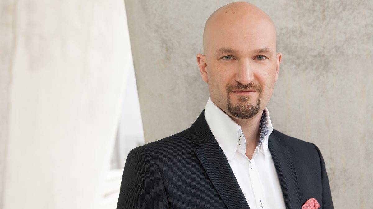 Thomas Schönen ist Leiter Marke, Kommunikation und Digital bei Philips DACH