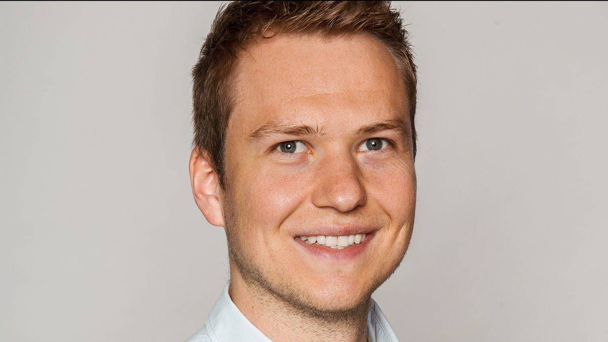 Fabian Kröll ist Vorstand von Ströer Media Brands.